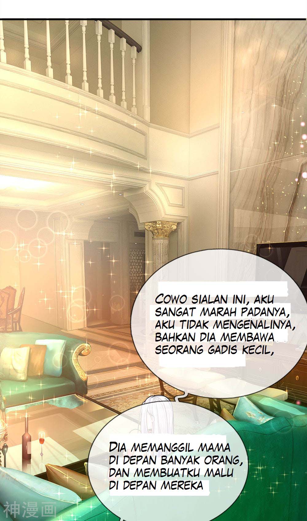 Immortal Daddy Xianzun Chapter 08 Gambar 18